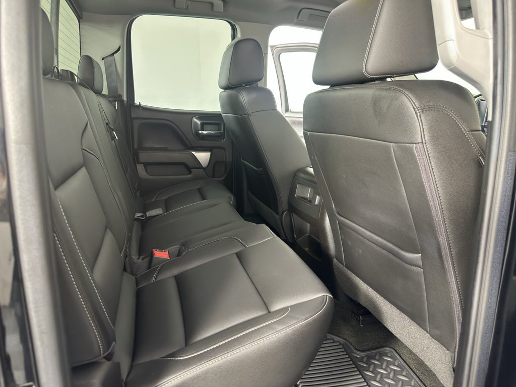 2018 Chevrolet Silverado 2500 HD LTZ