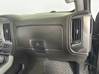 2018 Chevrolet Silverado 2500 HD LTZ