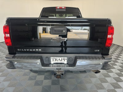 2018 Chevrolet Silverado 2500 HD LTZ