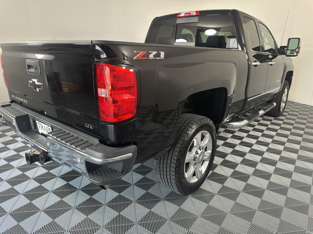 2018 Chevrolet Silverado 2500 HD LTZ