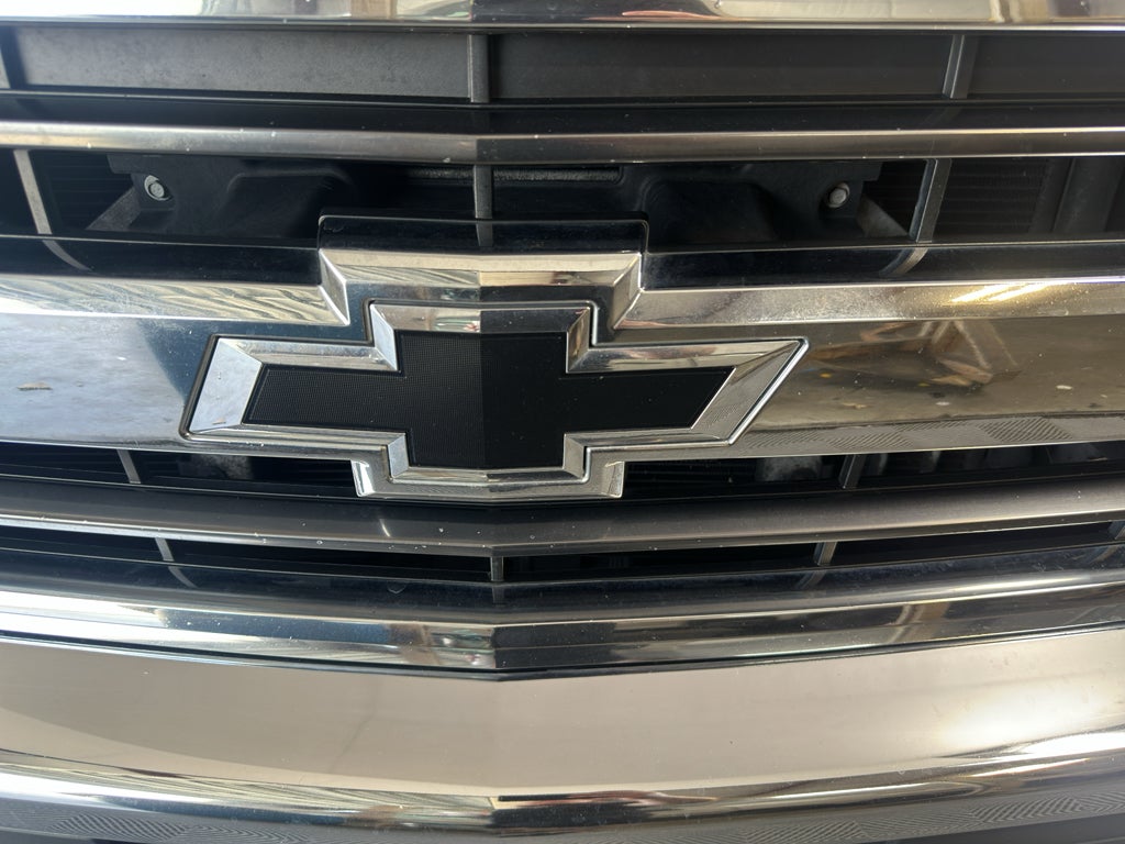 2018 Chevrolet Silverado 2500 HD LTZ