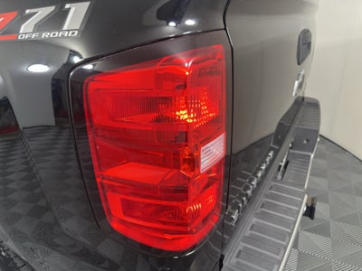 2018 Chevrolet Silverado 2500 HD LTZ