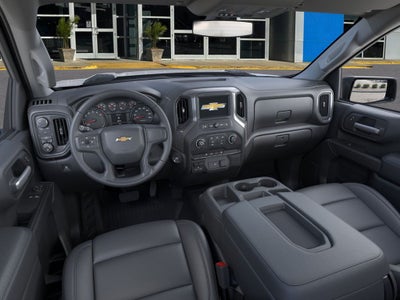 2026 Chevrolet Silverado 3500 HD WT