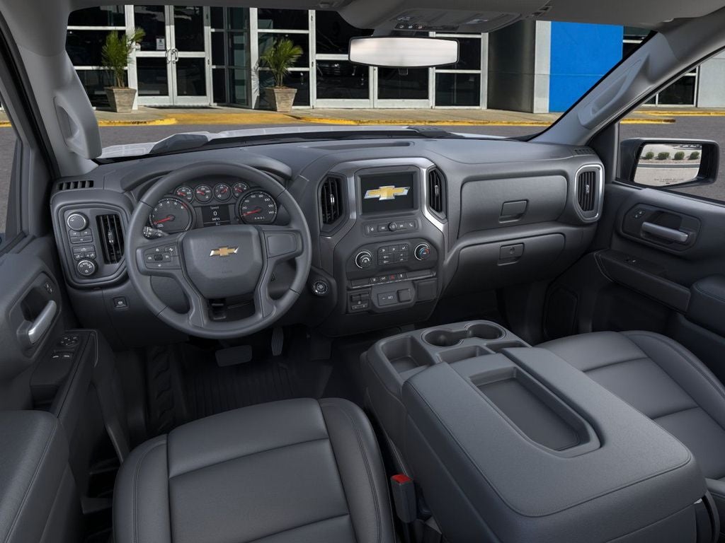 2026 Chevrolet Silverado 3500 HD WT
