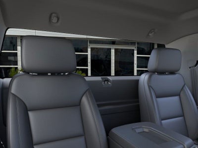 2026 Chevrolet Silverado 3500 HD WT