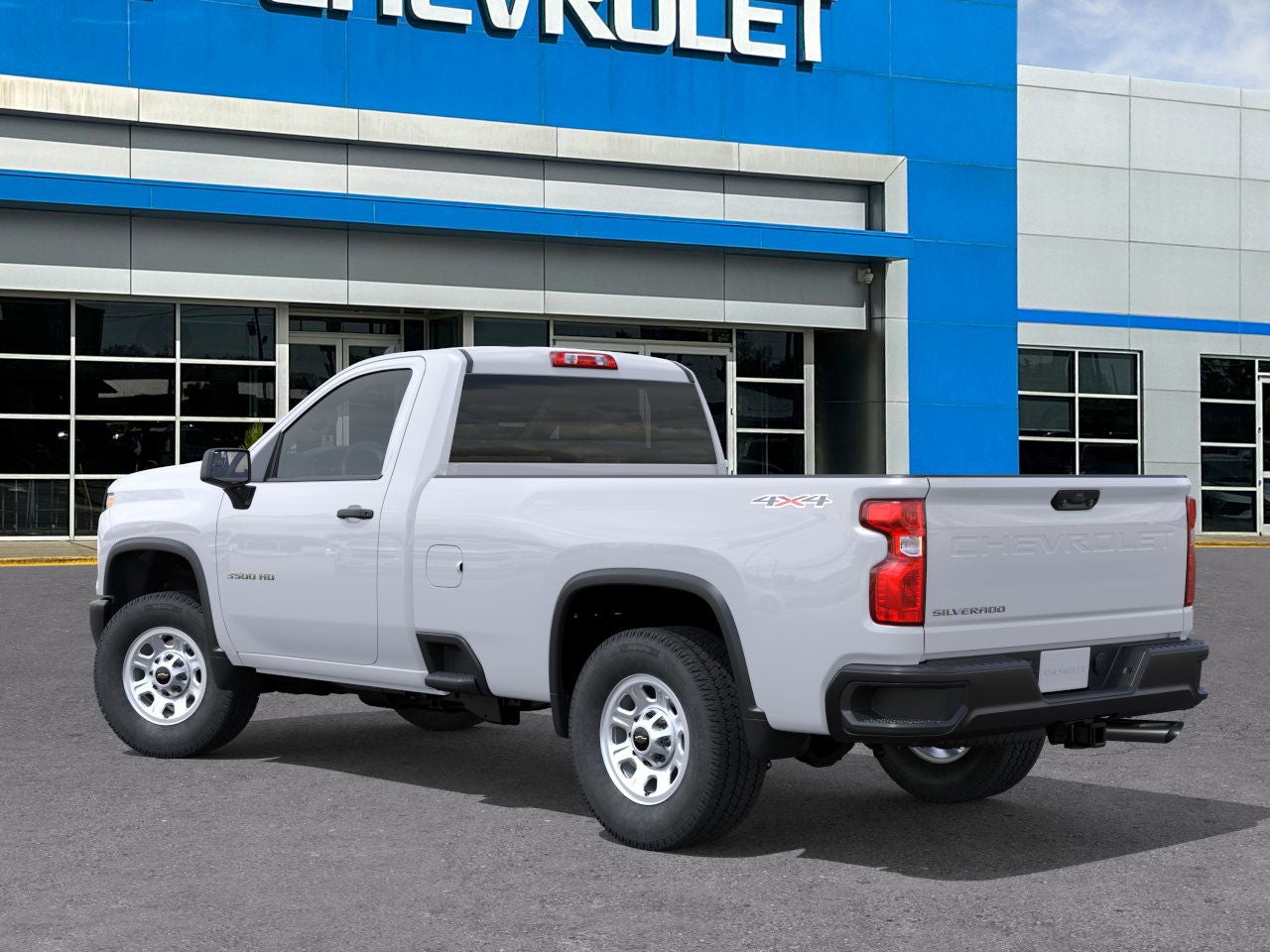 2026 Chevrolet Silverado 3500 HD WT