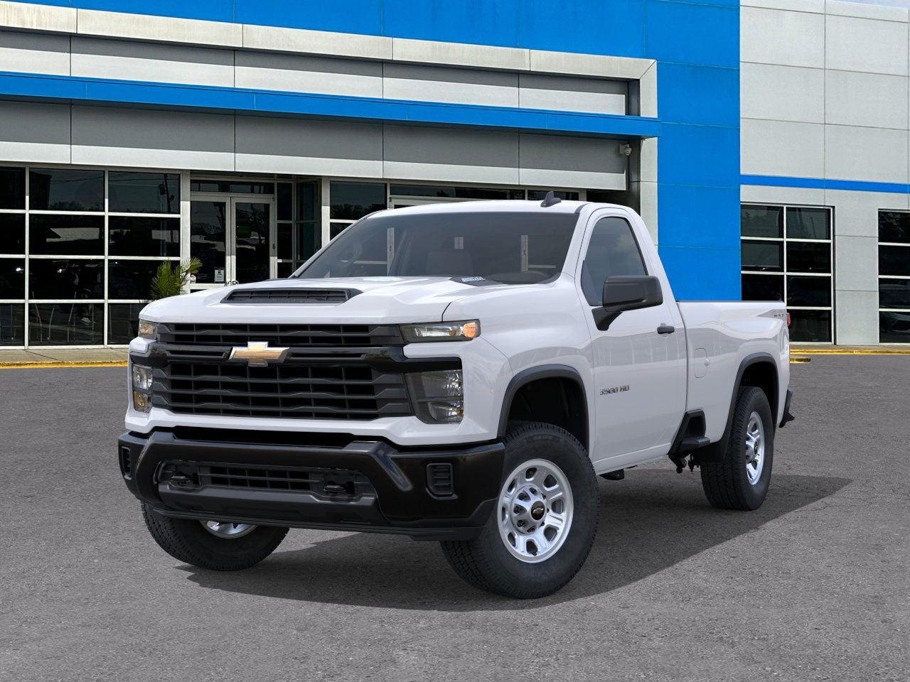 2026 Chevrolet Silverado 3500 HD WT