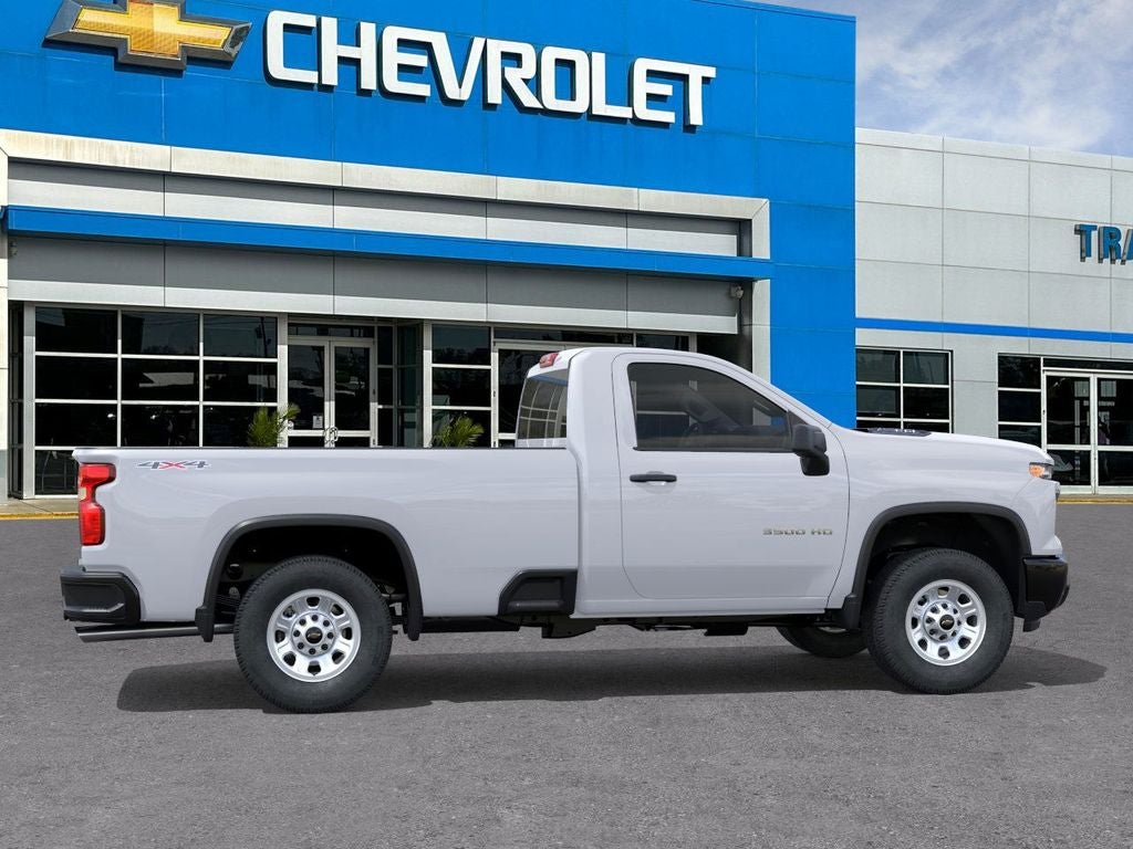 2026 Chevrolet Silverado 3500 HD WT