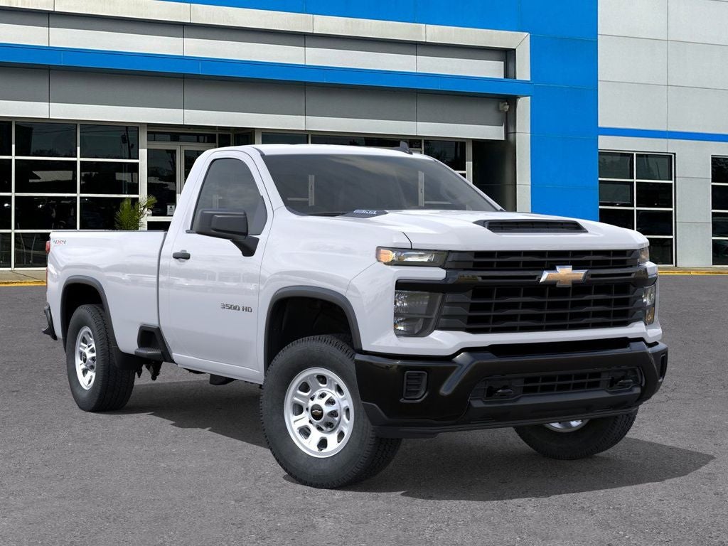 2026 Chevrolet Silverado 3500 HD WT