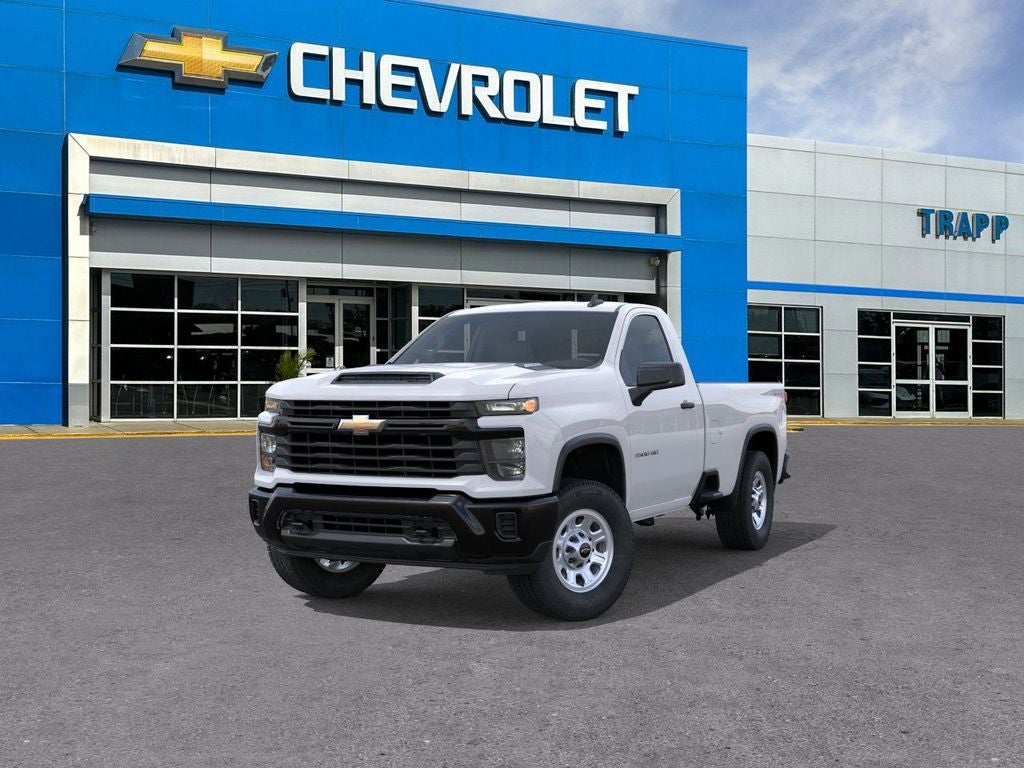 2026 Chevrolet Silverado 3500 HD WT