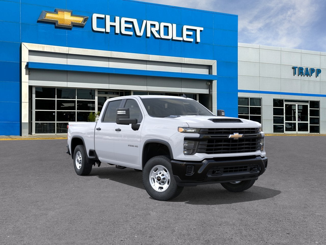 2026 Chevrolet Silverado 2500 HD WT