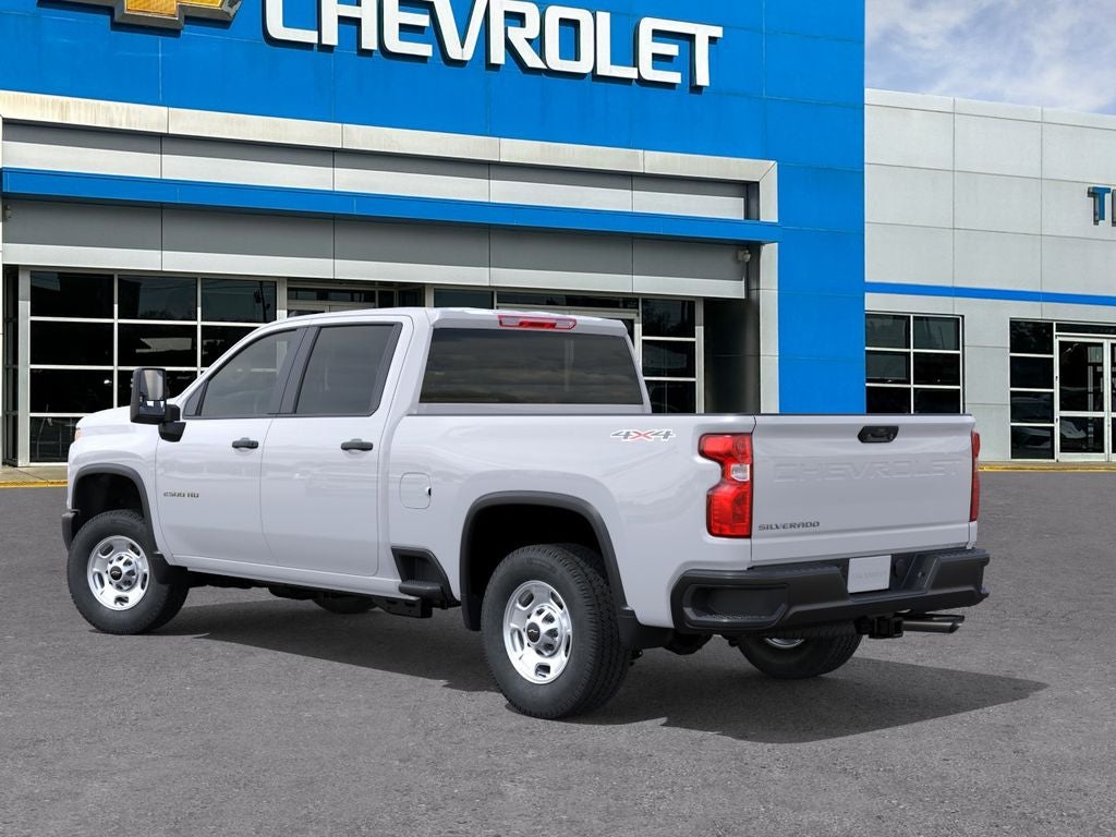 2026 Chevrolet Silverado 2500 HD WT