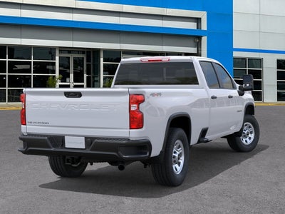 2026 Chevrolet Silverado 2500 HD WT