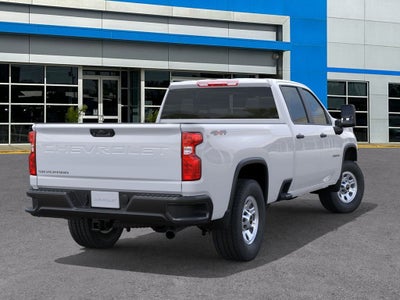 2026 Chevrolet Silverado 2500 HD WT