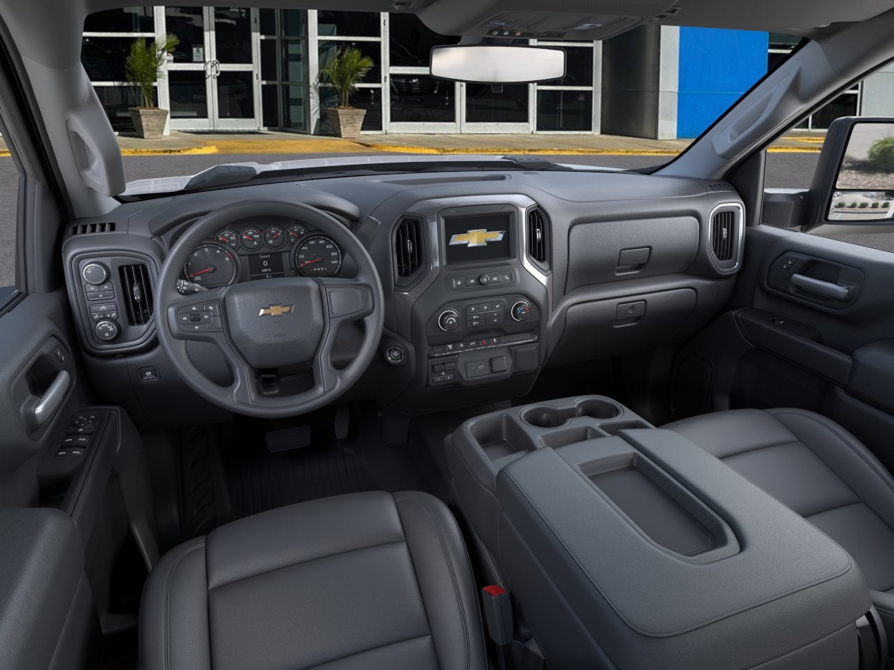 2026 Chevrolet Silverado 2500 HD Work Truck - Photo 15