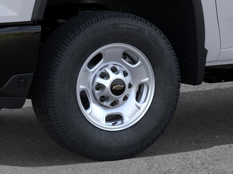 2026 Chevrolet Silverado 2500 HD Work Truck - Photo 9