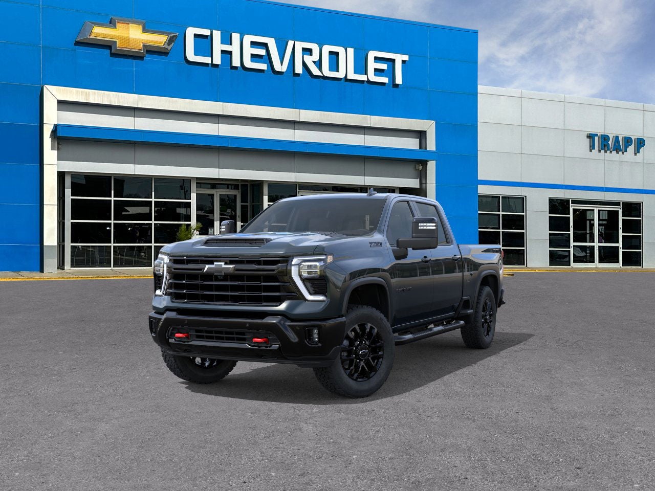 2026 Chevrolet Silverado 2500 HD LTZ