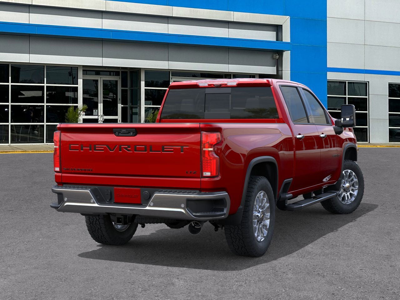 2026 Chevrolet Silverado 2500 HD LTZ