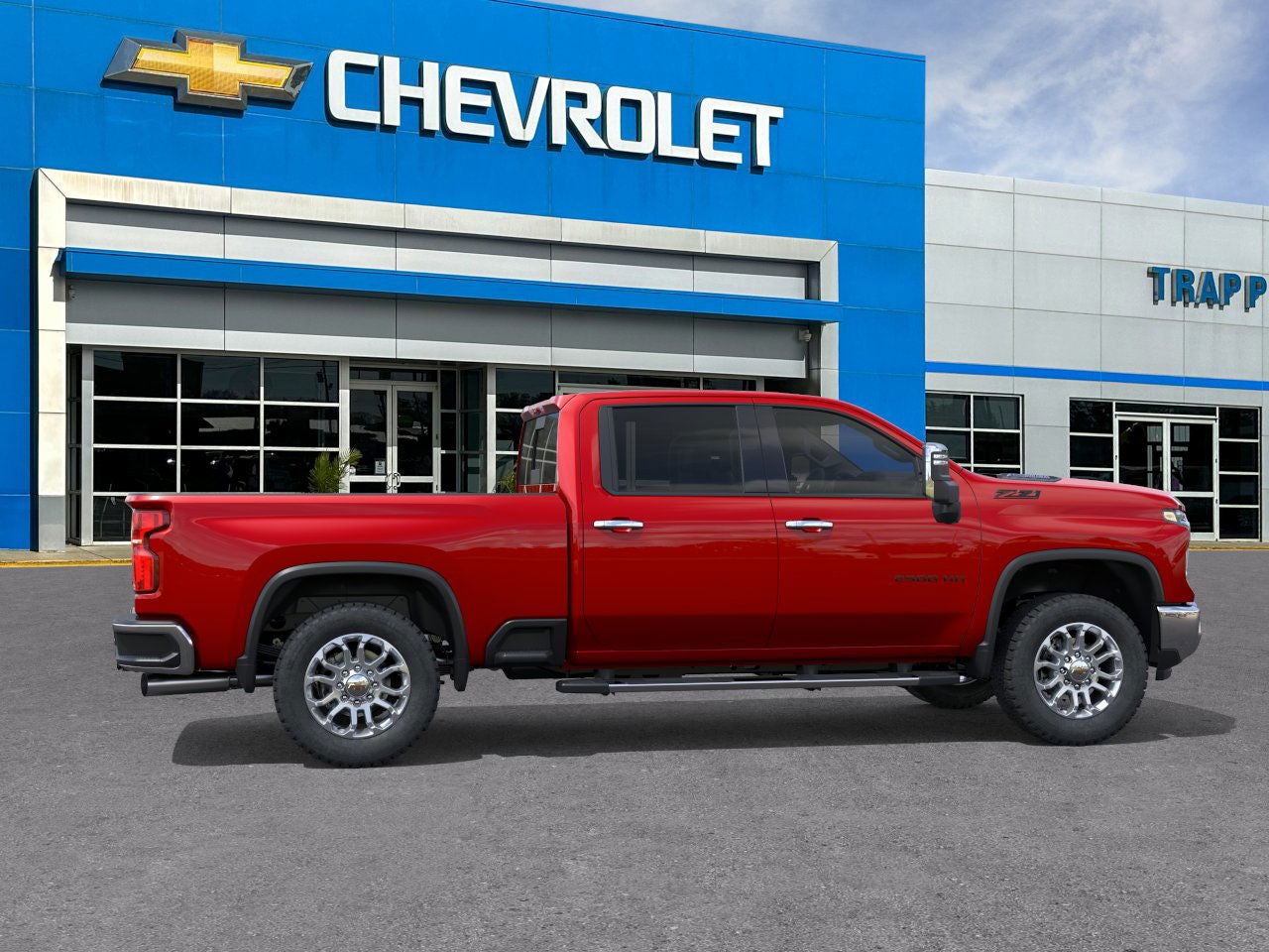 2026 Chevrolet Silverado 2500 HD LTZ