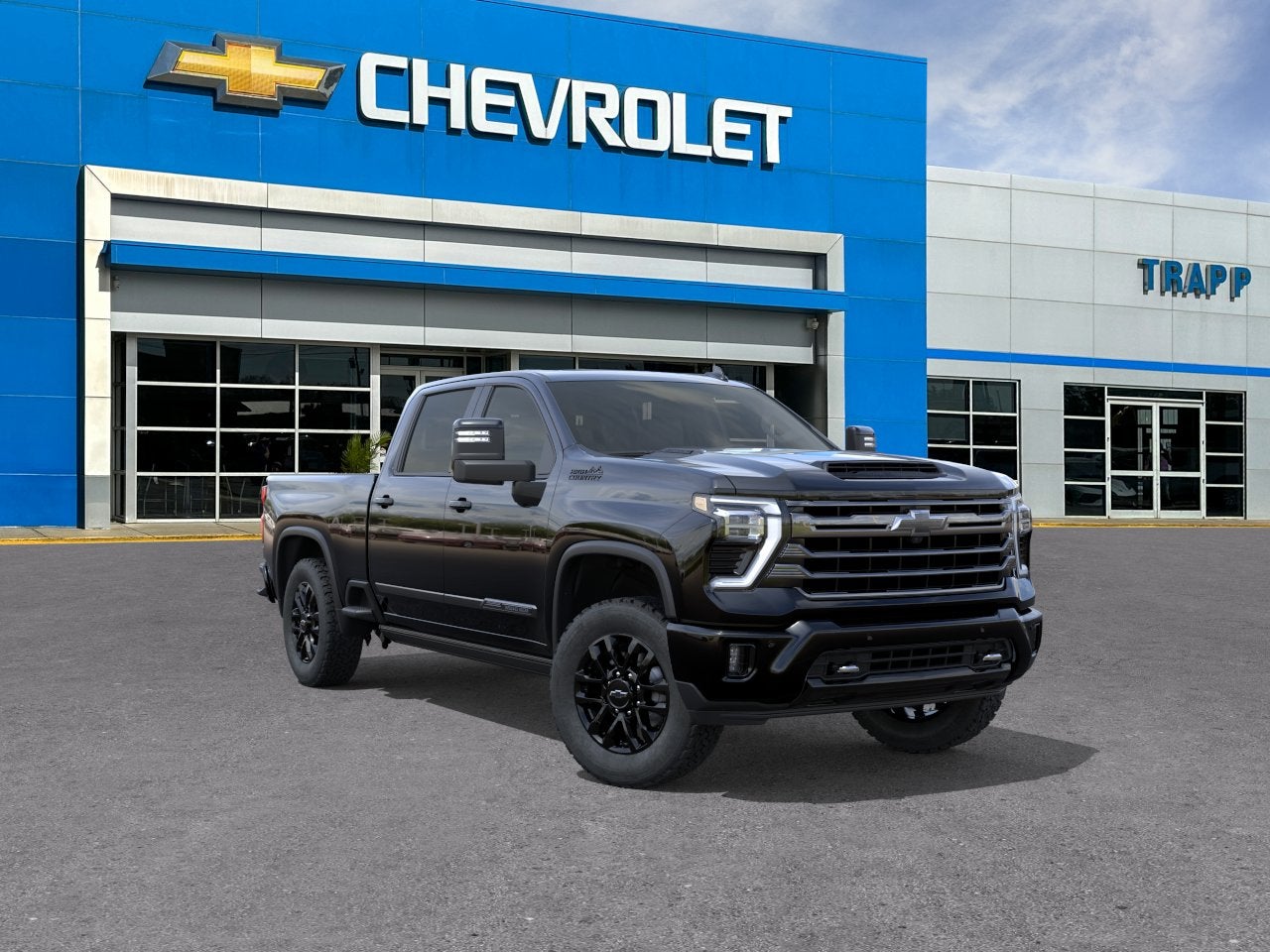 2026 Chevrolet Silverado 2500 HD High Country