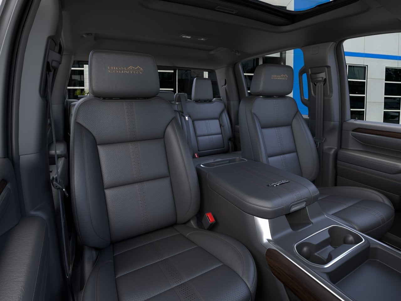 2026 Chevrolet Silverado 2500 HD High Country
