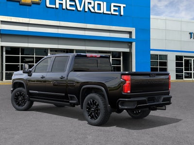 2026 Chevrolet Silverado 2500 HD High Country