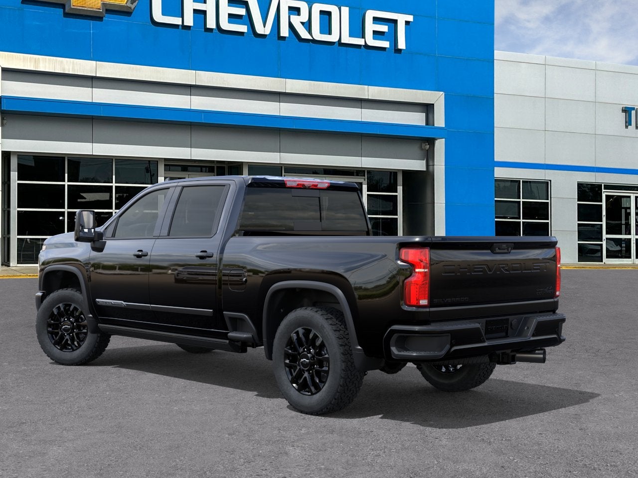 2026 Chevrolet Silverado 2500 HD High Country