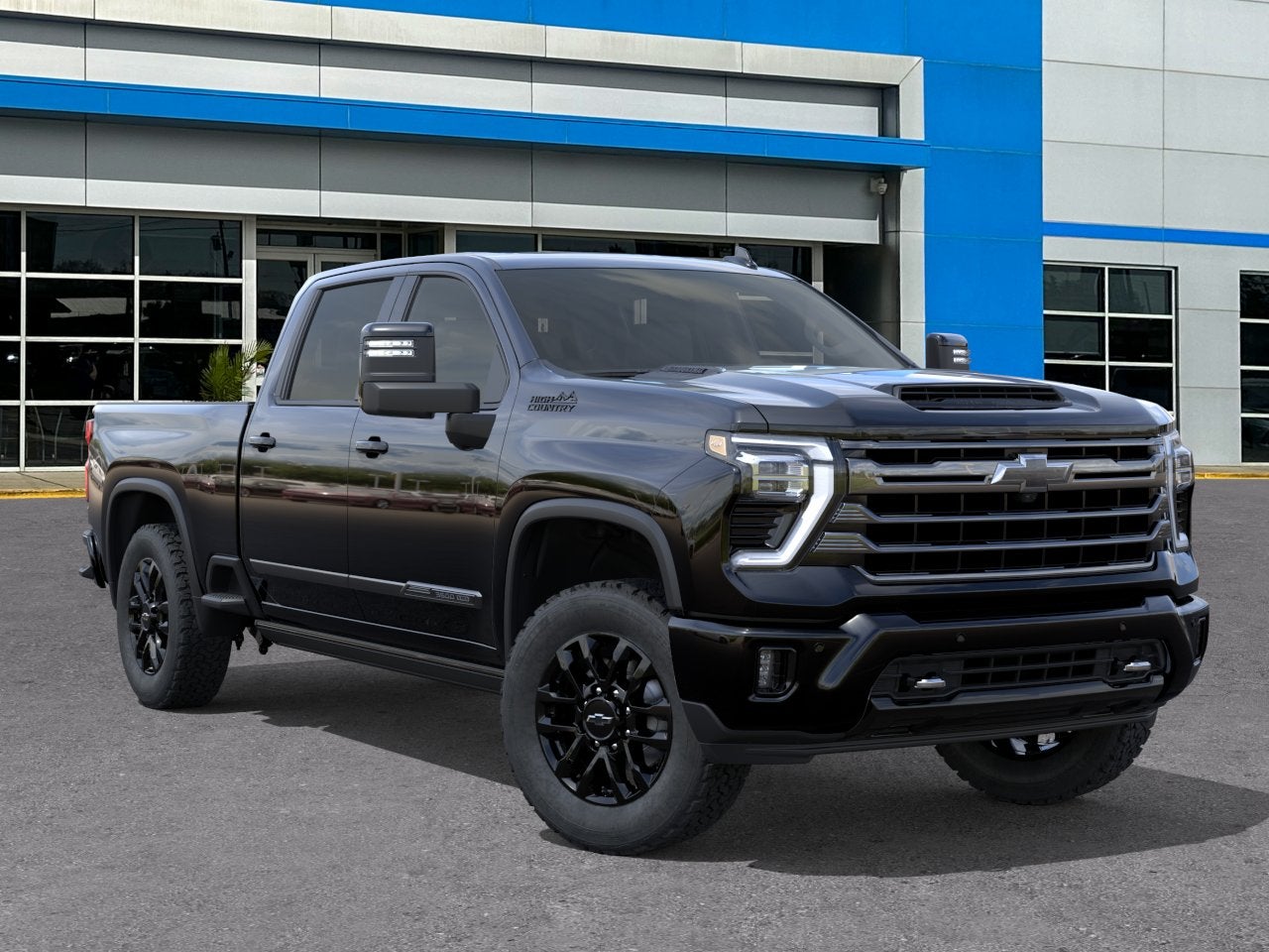 2026 Chevrolet Silverado 2500 HD High Country