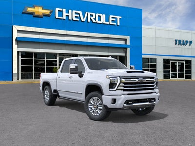 2026 Chevrolet Silverado 2500 HD High Country