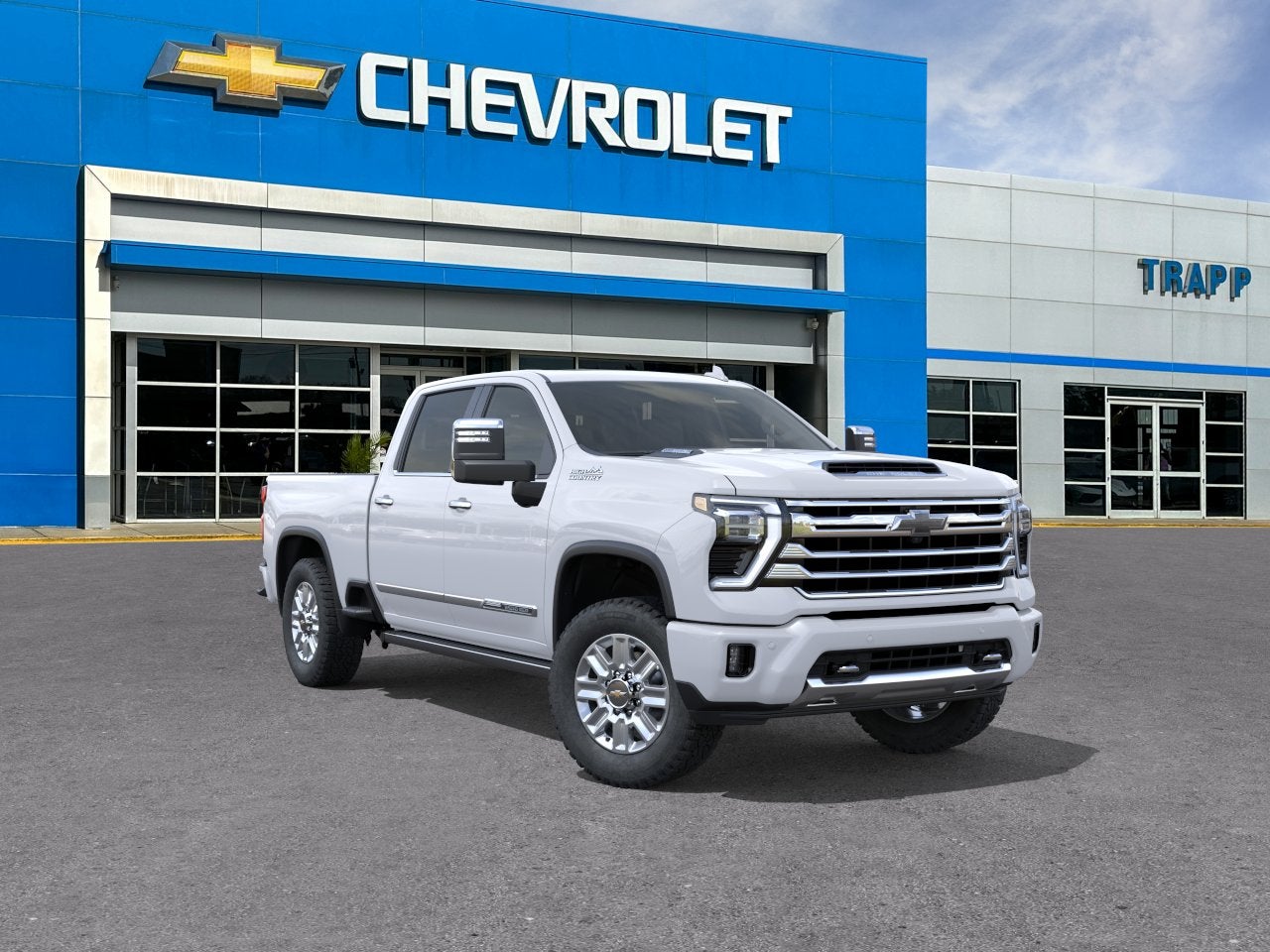 2026 Chevrolet Silverado 2500 HD High Country