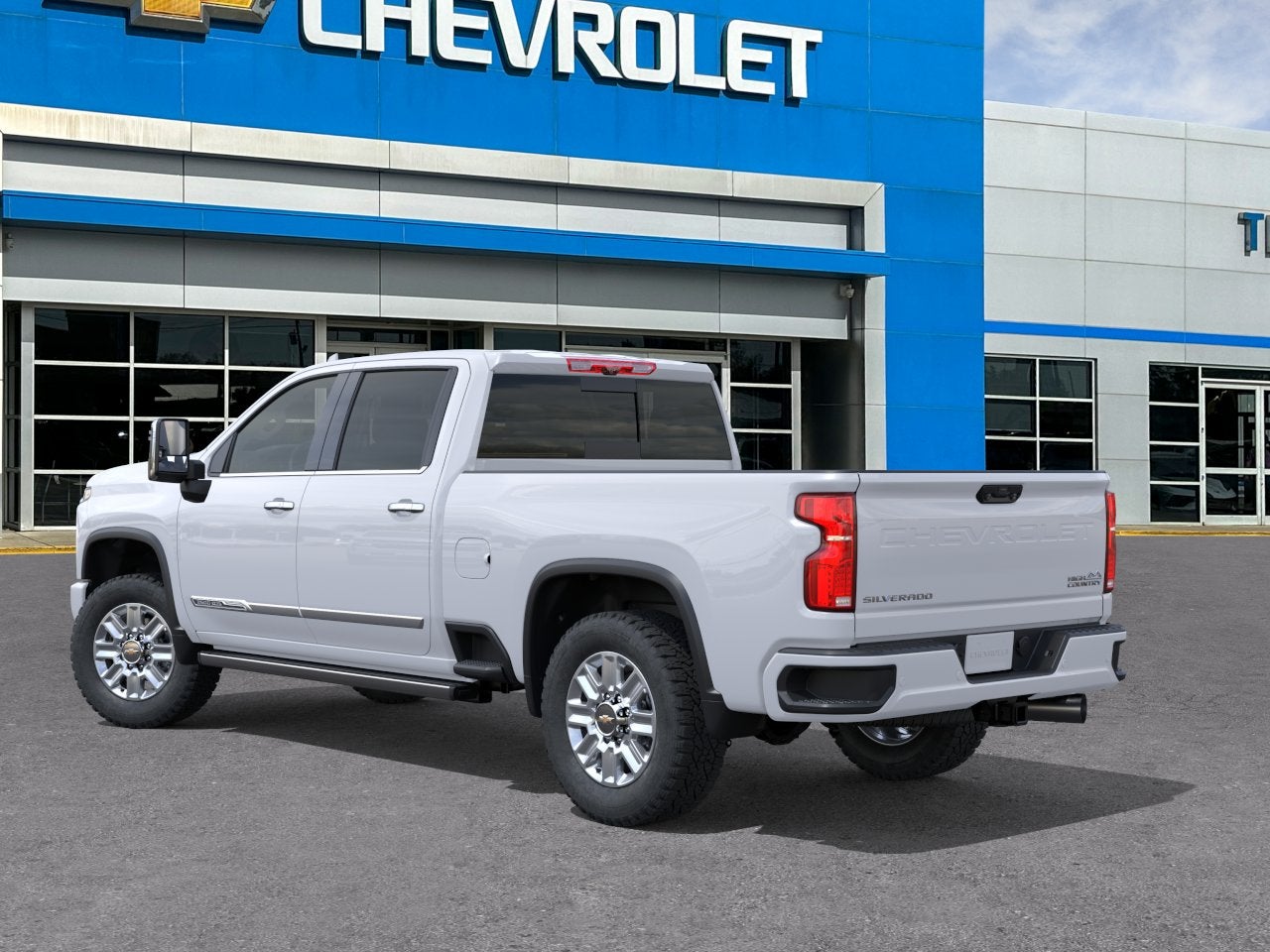 2026 Chevrolet Silverado 2500 HD High Country