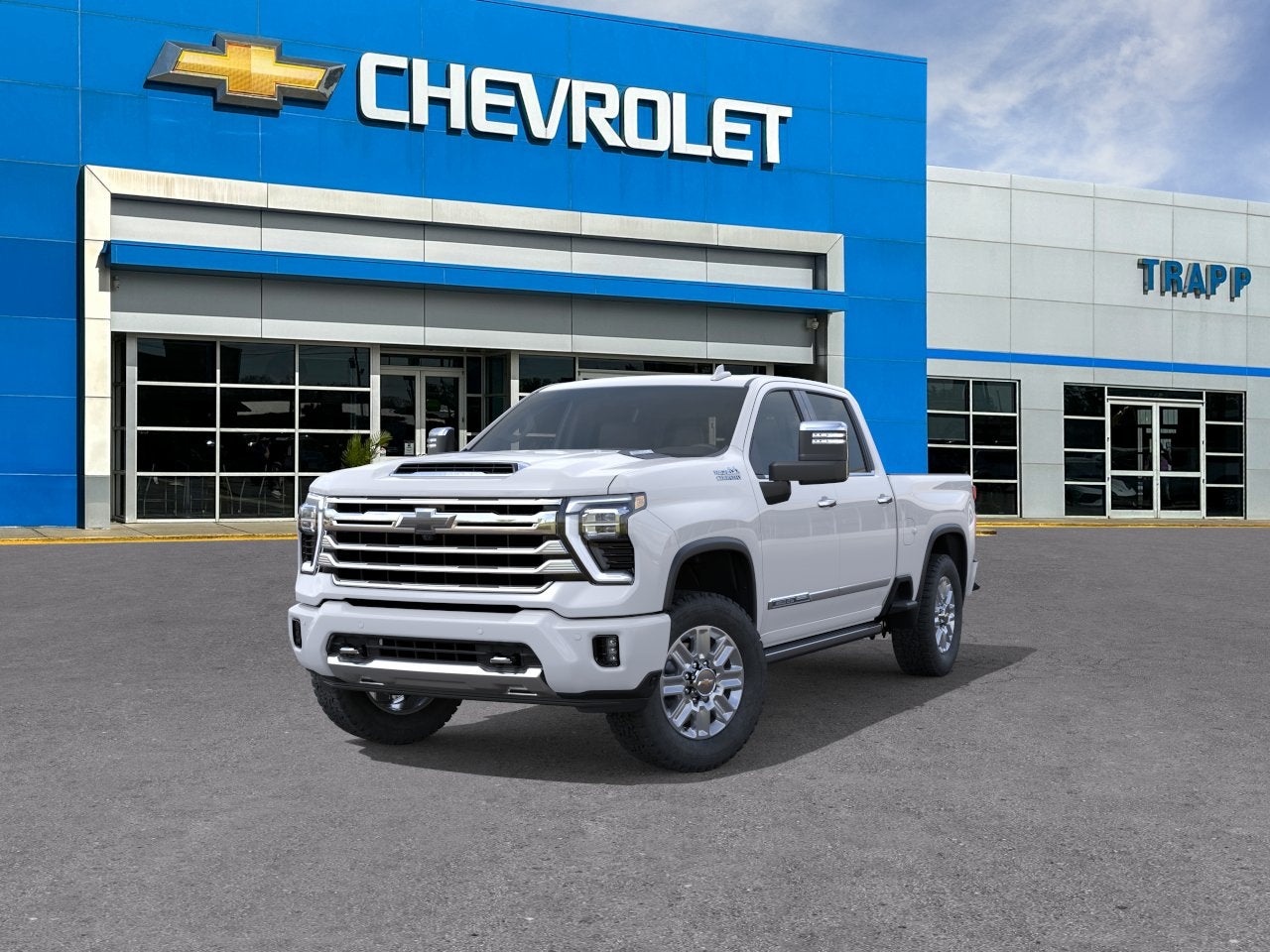 2026 Chevrolet Silverado 2500 HD High Country