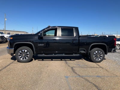 2022 Chevrolet Silverado 2500 HD LT
