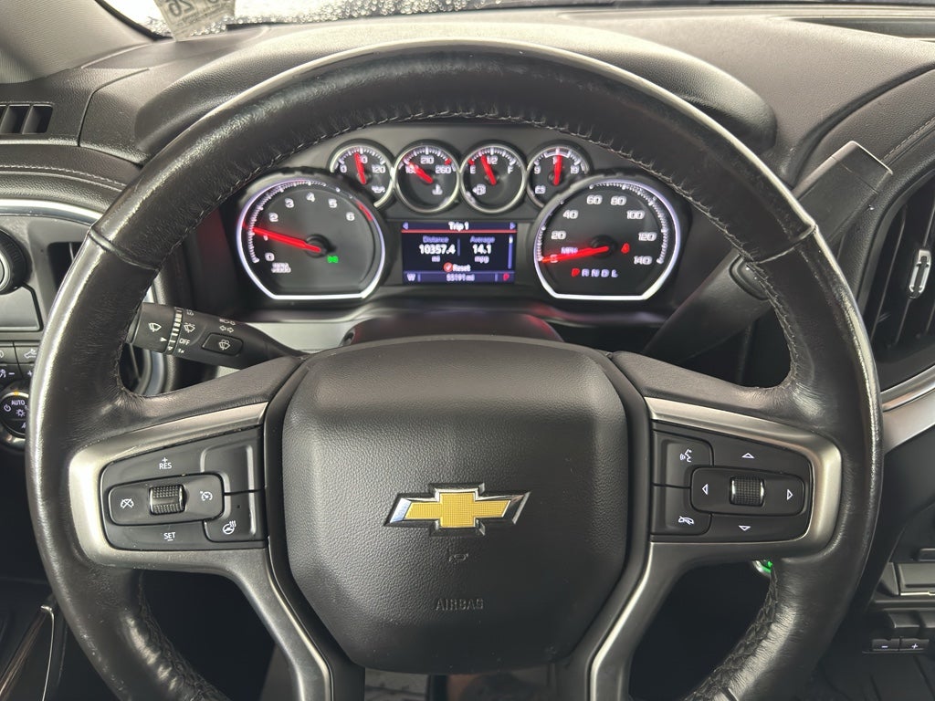 2022 Chevrolet Silverado 2500 HD LT