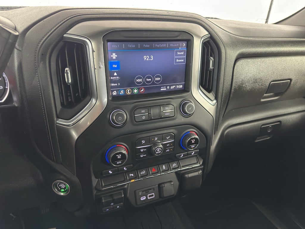2022 Chevrolet Silverado 2500 HD LT
