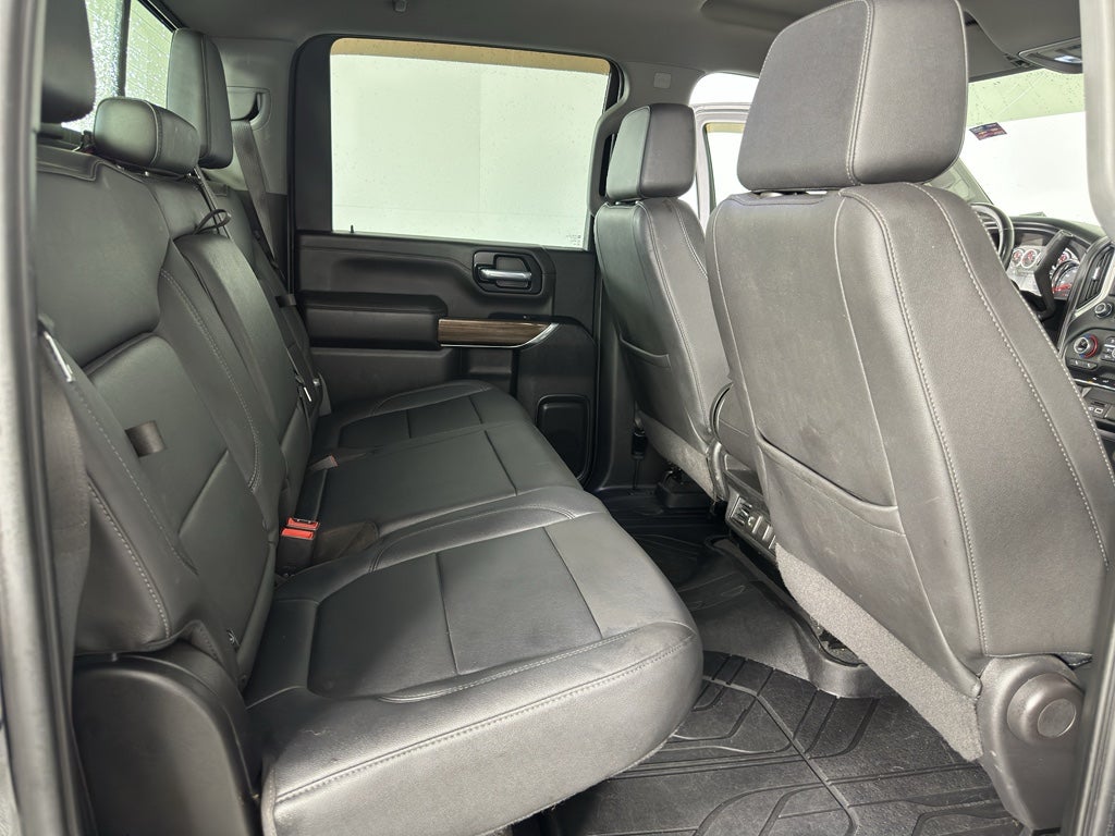 2022 Chevrolet Silverado 2500 HD LT