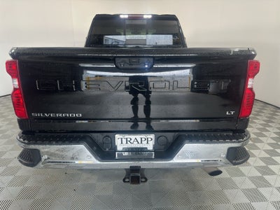 2022 Chevrolet Silverado 2500 HD LT