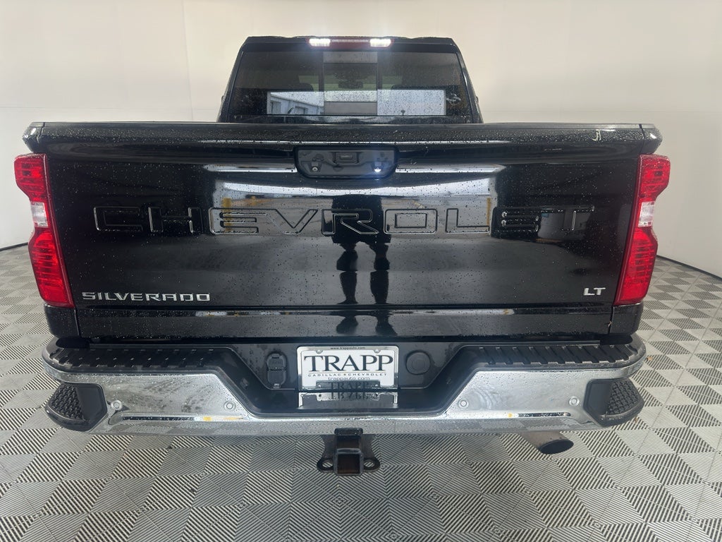 2022 Chevrolet Silverado 2500 HD LT