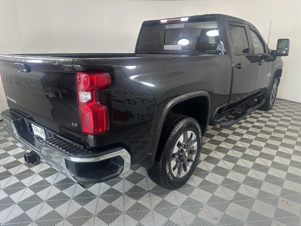 2022 Chevrolet Silverado 2500 HD LT