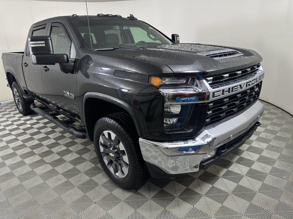 2022 Chevrolet Silverado 2500 HD LT
