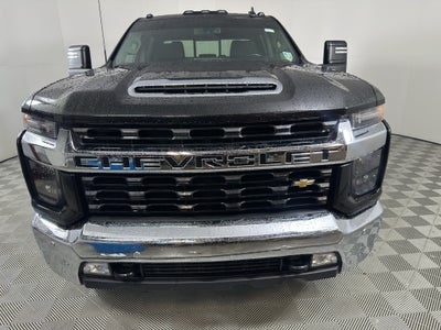 2022 Chevrolet Silverado 2500 HD LT