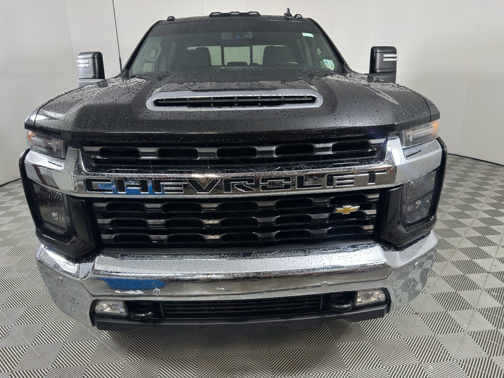 2022 Chevrolet Silverado 2500 HD LT