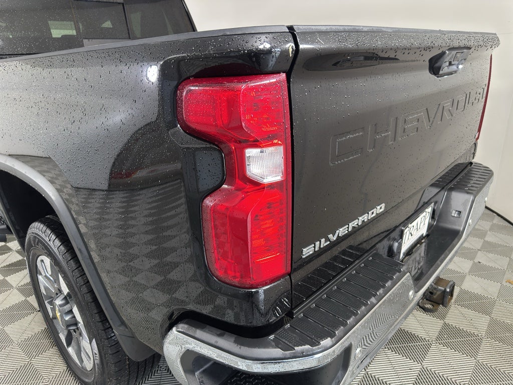 2022 Chevrolet Silverado 2500 HD LT