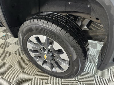 2022 Chevrolet Silverado 2500 HD LT