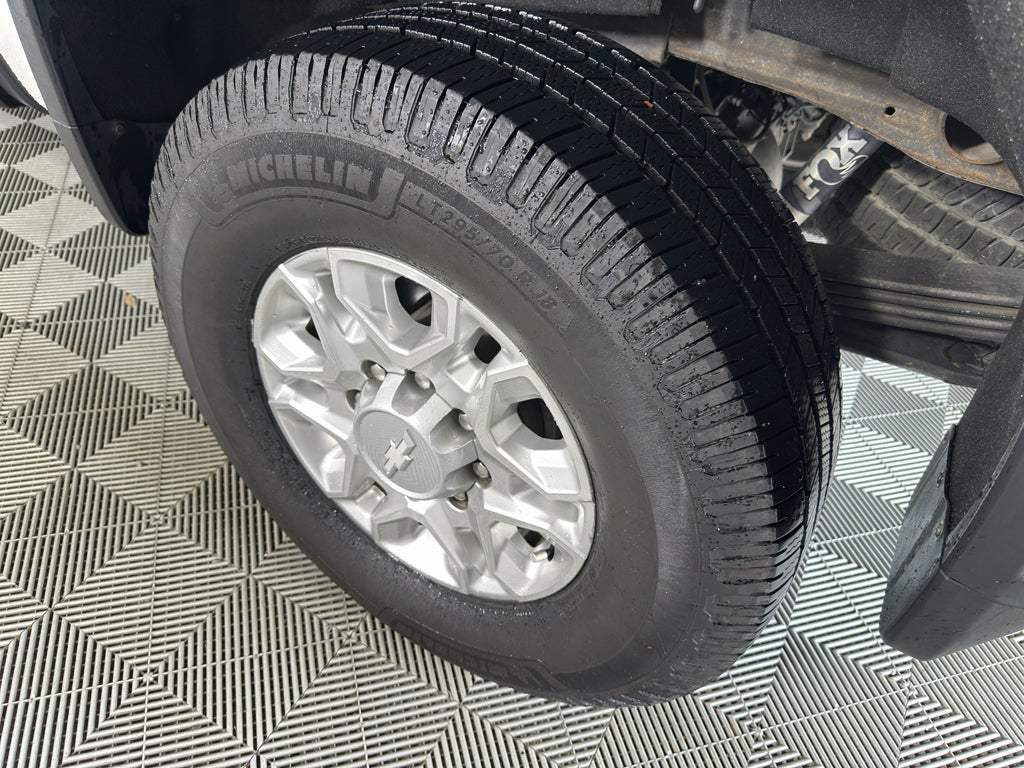 2020 Chevrolet Silverado 2500 HD LT