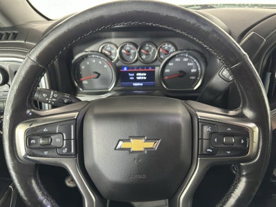 2020 Chevrolet Silverado 2500 HD LT