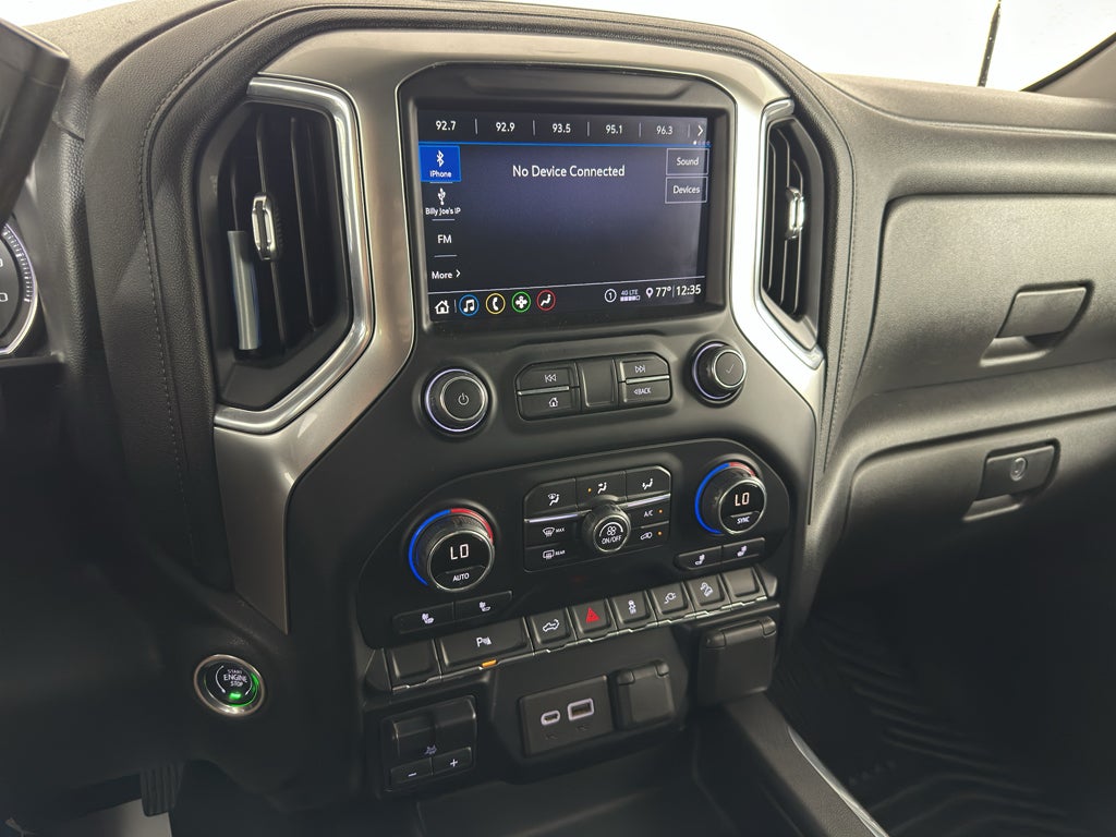 2020 Chevrolet Silverado 2500 HD LT
