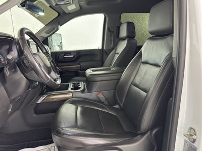 2020 Chevrolet Silverado 2500 HD LT