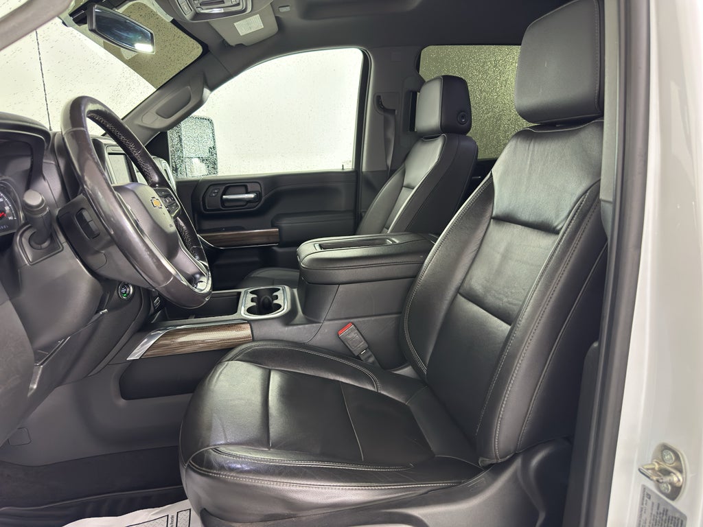 2020 Chevrolet Silverado 2500 HD LT