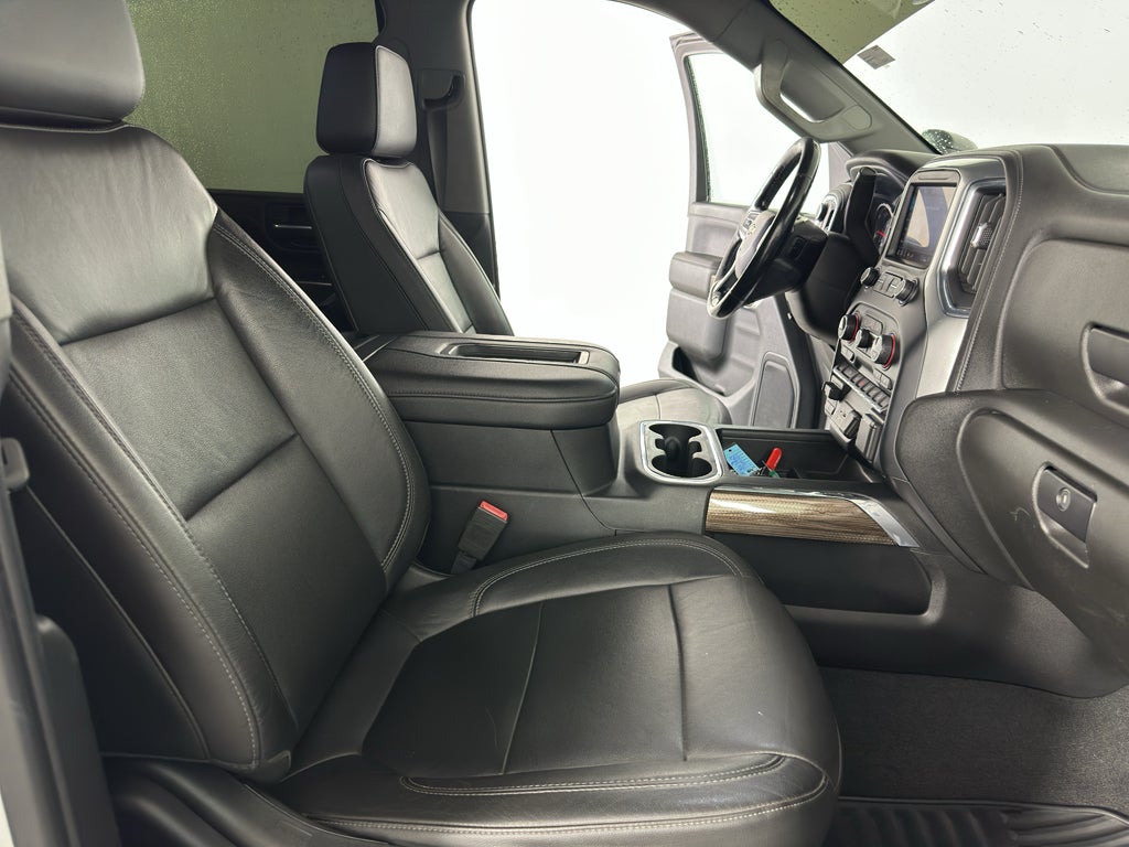 2020 Chevrolet Silverado 2500 HD LT